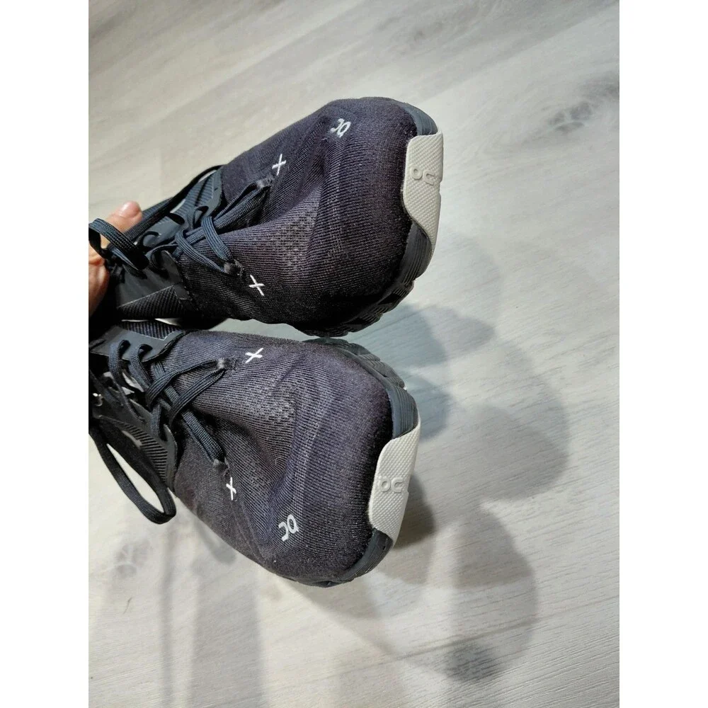 ON Cloud X 3 Sneakers Running Shoes Black Men Size 13